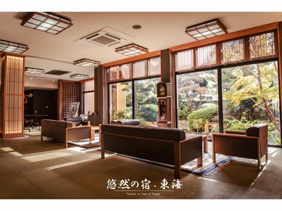 Yuzennoyado Toukai Hotel Ureshino Exterior photo